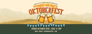 Pitchers and Pints! 