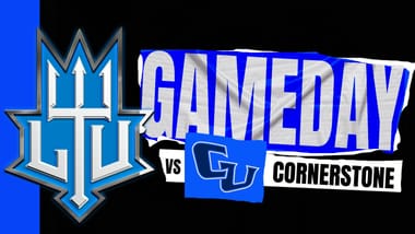 LTU Men's Basketball vs. Cornerstone University 