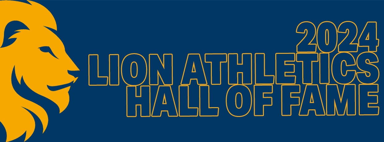 2024 Lion Athletics Hall of Fame Ceremony