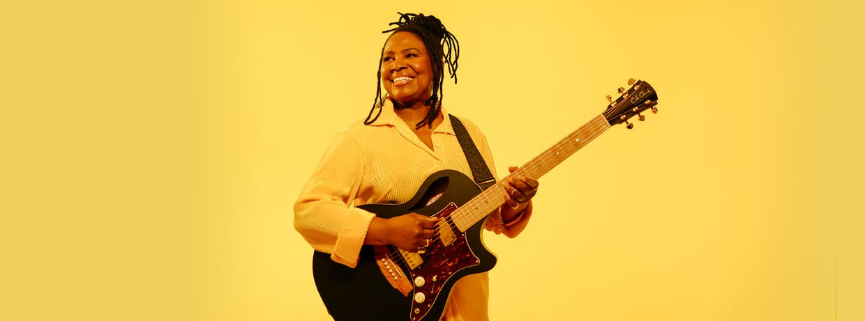 Ruthie Foster
