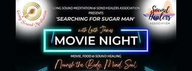 Movie, Food & Sound Healing