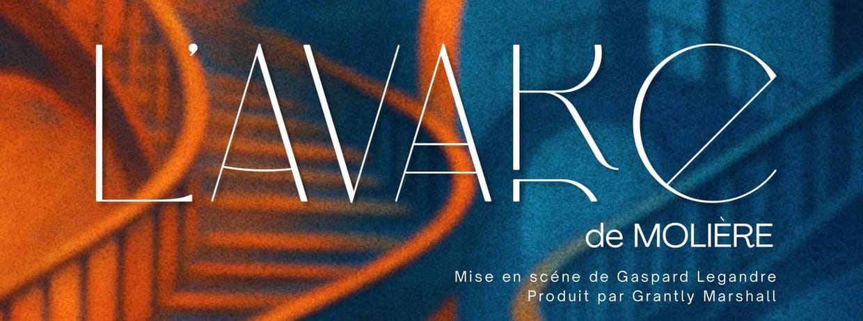 L'Avare de Molière- Theater Leo17 19:30