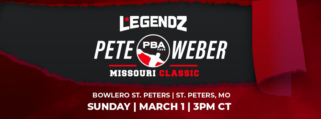 2026 PBA Pete Weber Classic