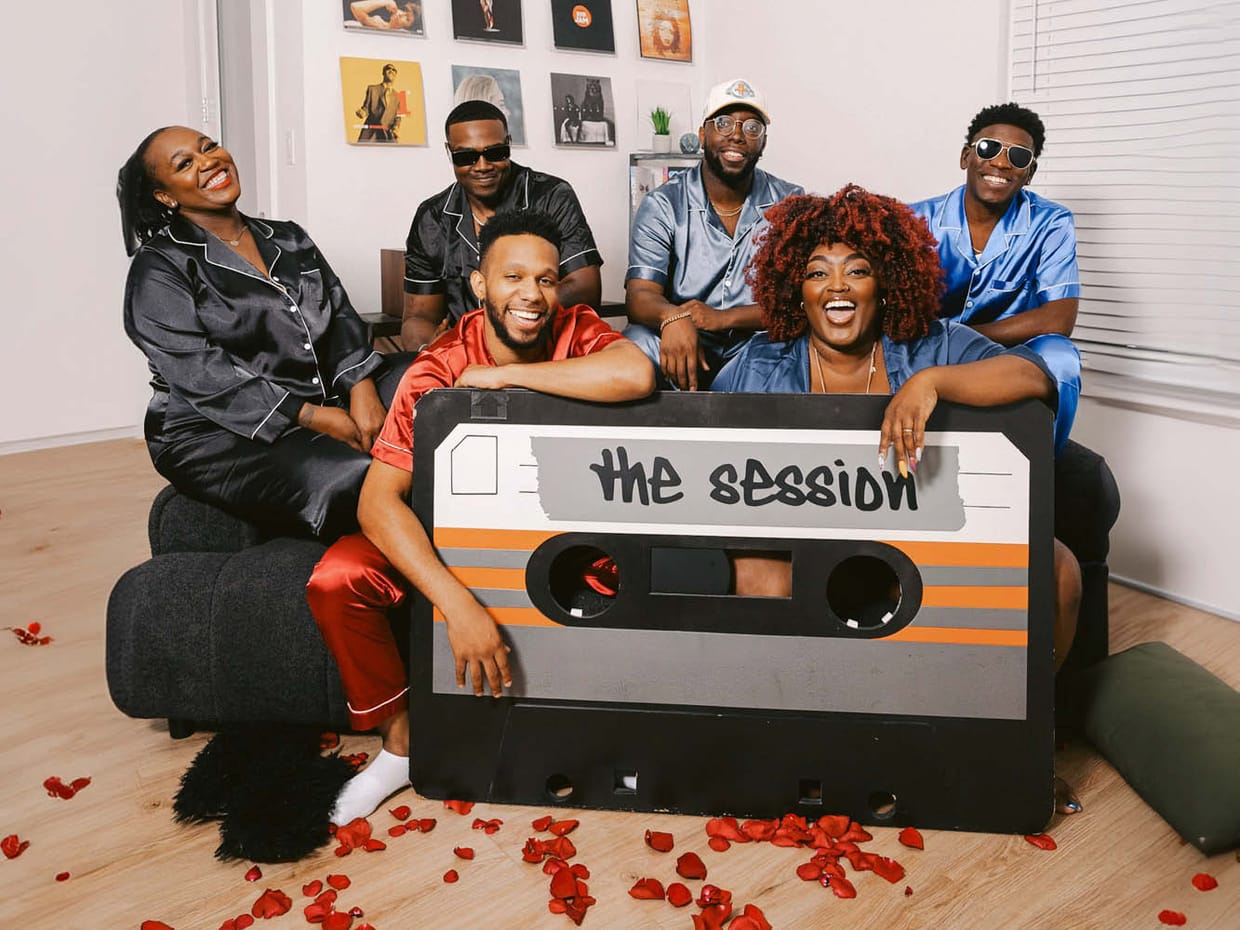 The Session R&B Jam