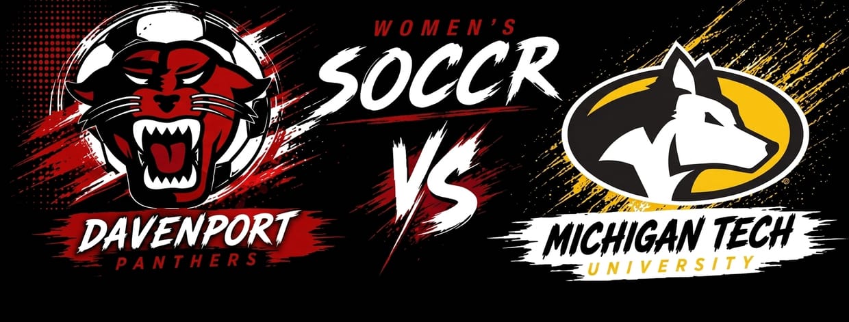 Women's Soccer vs Michigan Tech