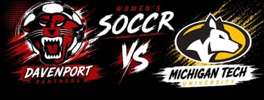 Women's Soccer vs Michigan Tech