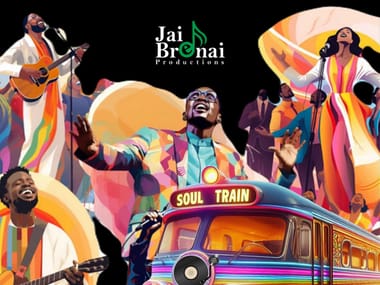 Soul Train Gospel Music Revival - In Celebration of Black History Month