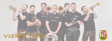 Jubiläumskonzert mit Viera Blech