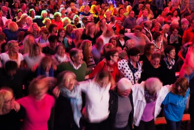 Das 33. Weseler RUDELSINGEN