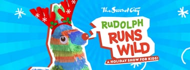 Rudolph Runs Wild - Toronto