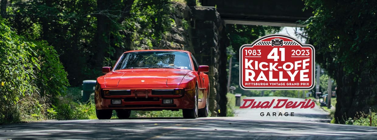 PVGP Kick-Off Rallye - July 9, 2023