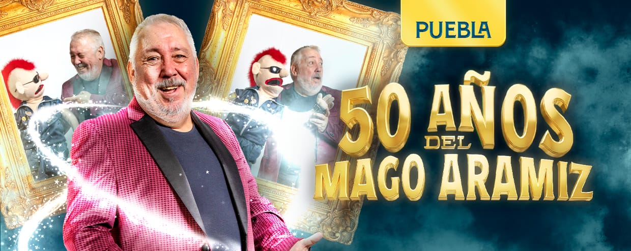 50 años del Mago Aramiz