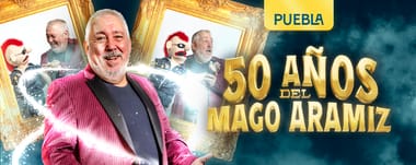 50 años del Mago Aramiz