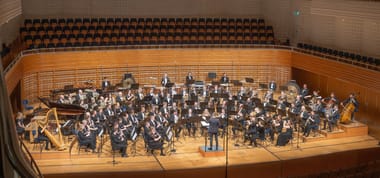 Blasorchester Stadtmusik Luzern