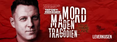 Thomas Kundt live in Leverkusen