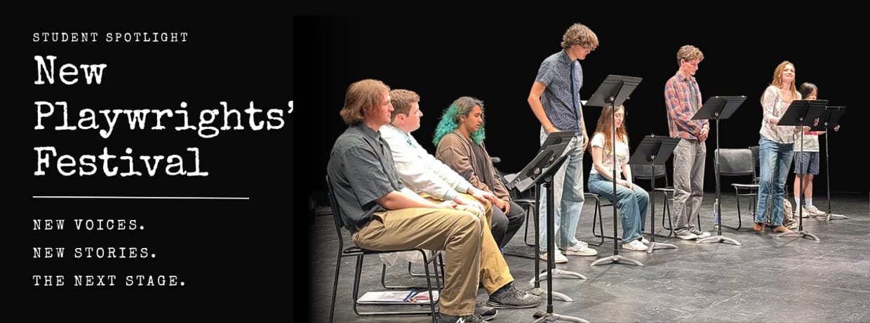New Playwrights’ Festival