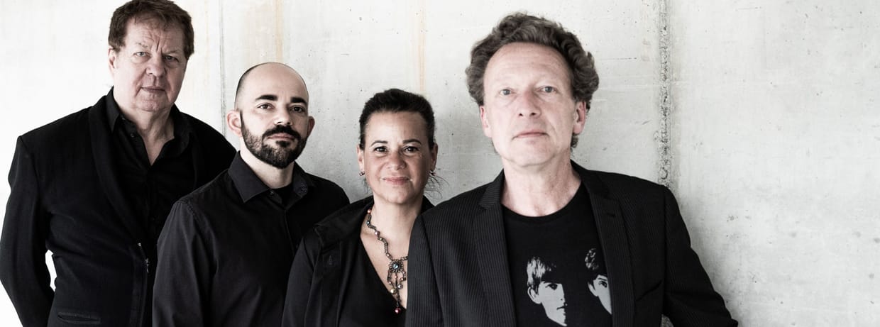 Ull Möck Trio feat. Lilly Thornton