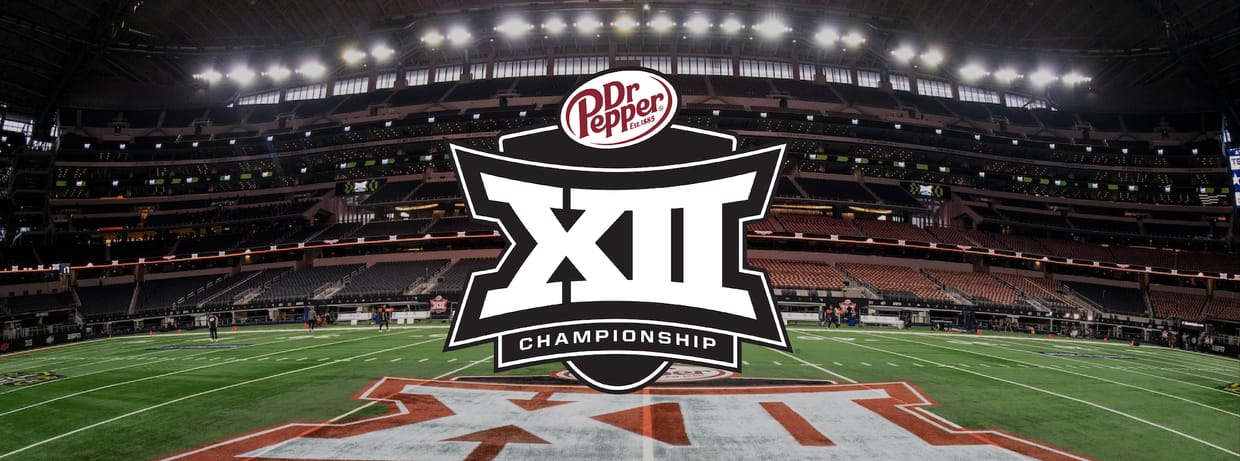 2024 Dr Pepper Big 12 Football Championship