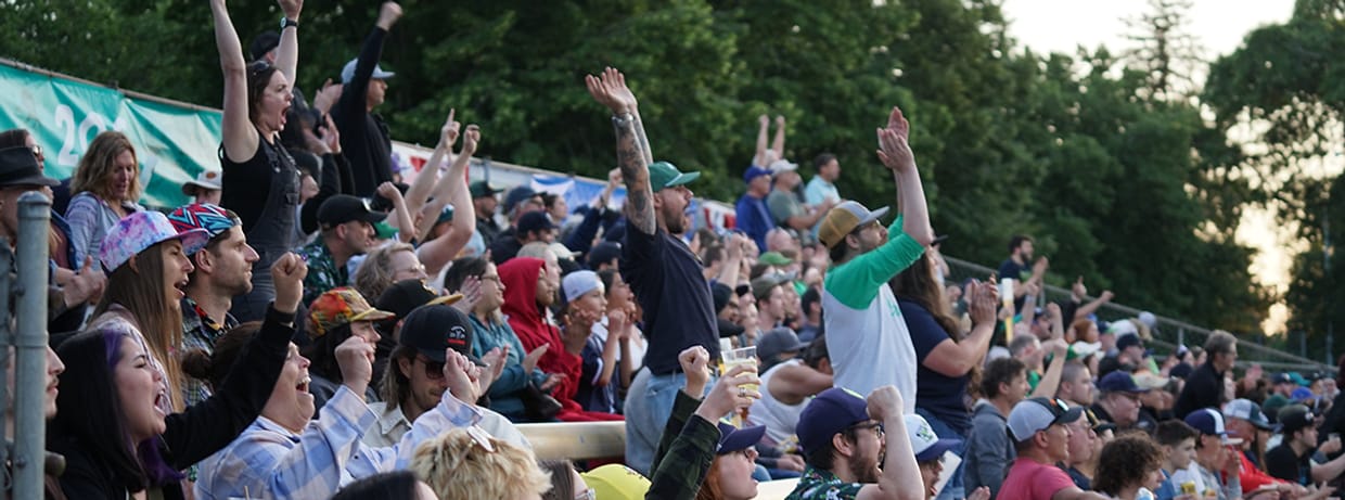 Opening Night Presented by OFFICIAL LEAGUE + Rockin’ The Walk Presented by Project Pabst