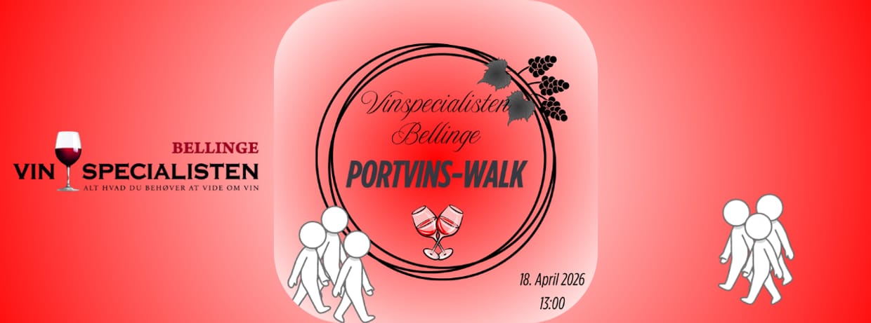 BELLINGE PORTVINS WALK