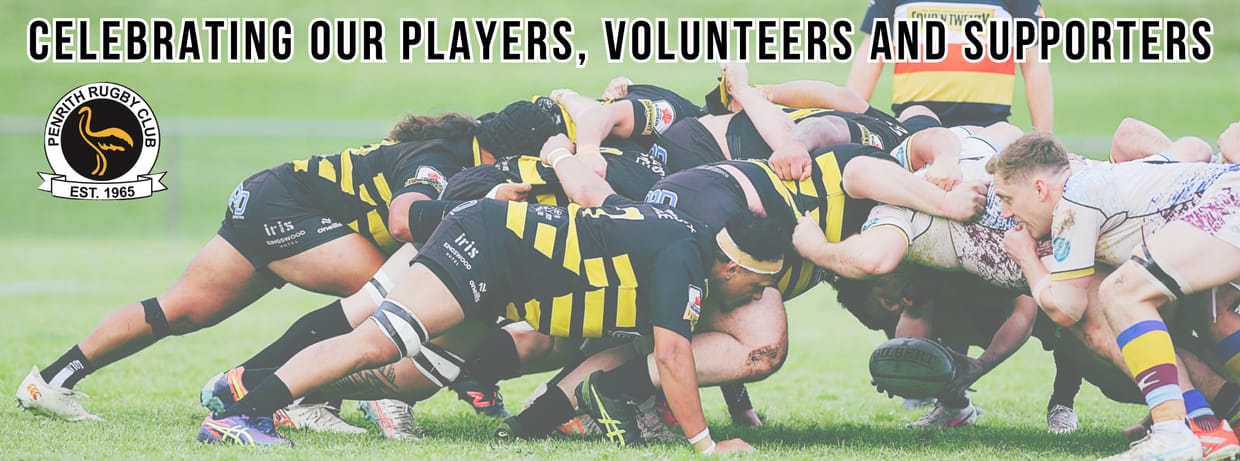 Penrith Emus Rugby Presentation Evening