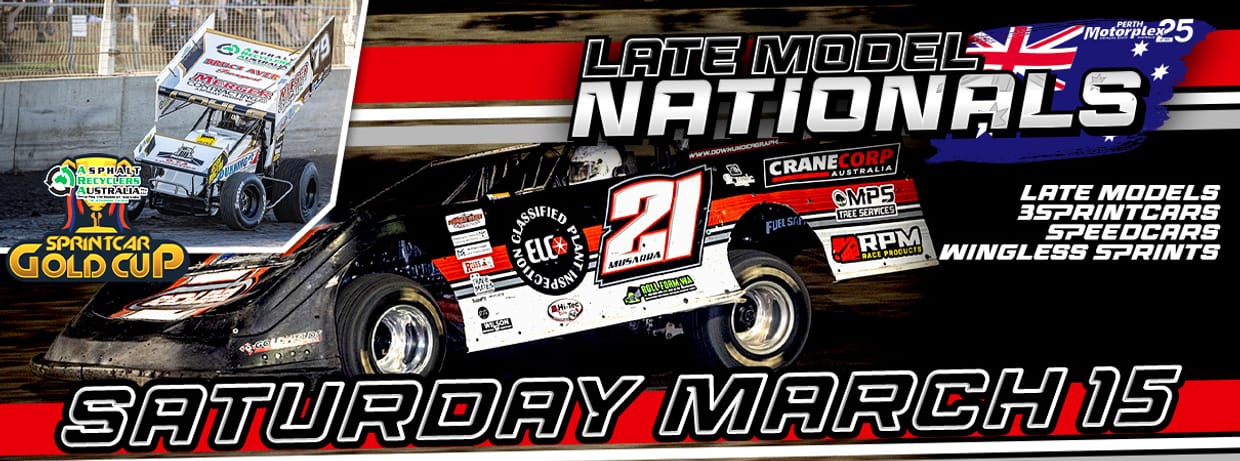 Gold Cup/Late Model Nationals | Saturday