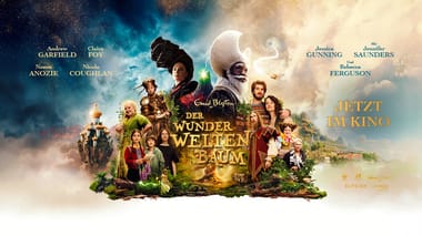 Kino: Der Wunderweltenbaum
