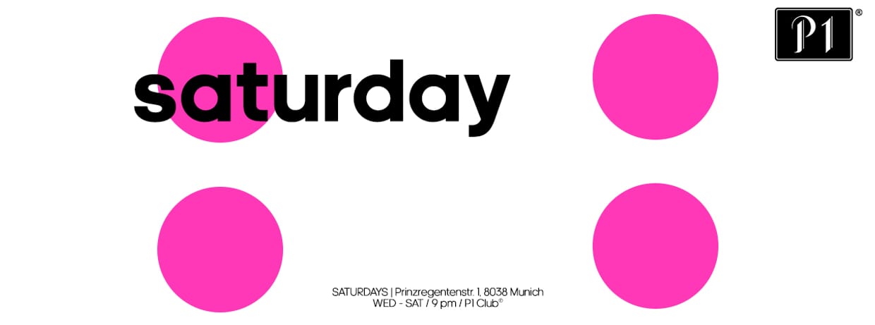 SATURDAY