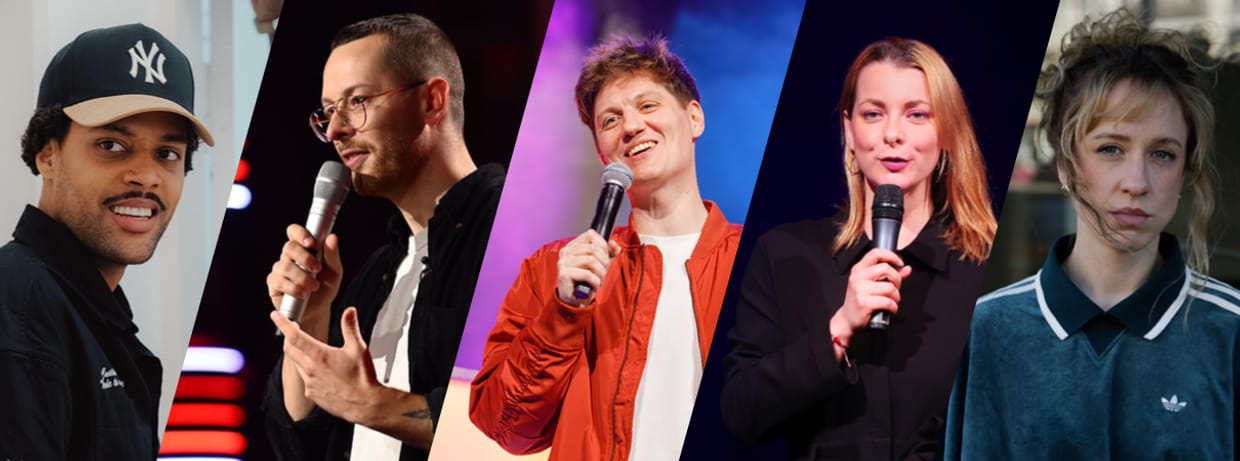 STAND-UP COMEDY