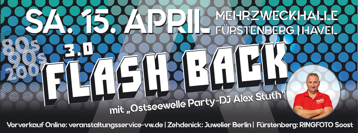 Flash Back 3.0
