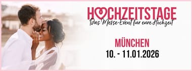 HOCHZEITSTAGE München 2026