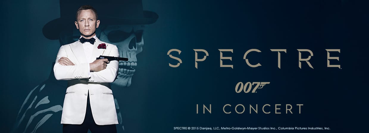 SPECTRE – IN CONCERT