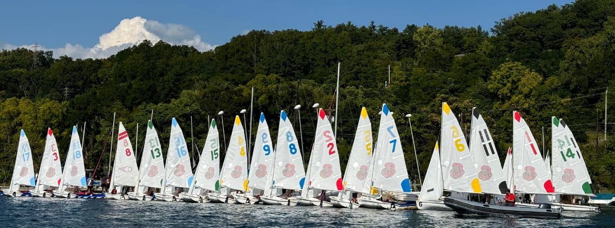 Cornell Sailing Center