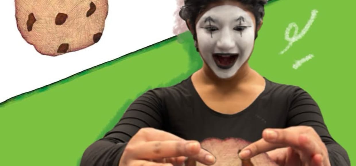HYPE! Mime Troupe: If You Give A Mime A Cookie - Spring Showcase