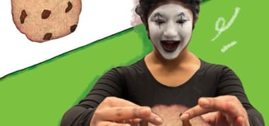 HYPE! Mime Troupe: If You Give A Mime A Cookie - Spring Showcase