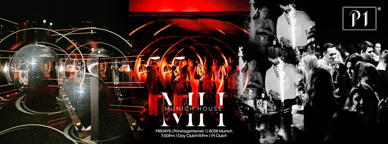 MUNICH HOUSE / FRIDAY