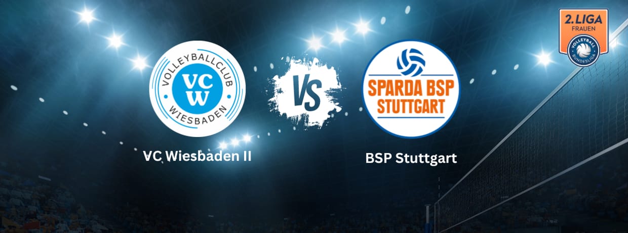 VC Wiesbaden II - SV Karlsruhe Beiertheim