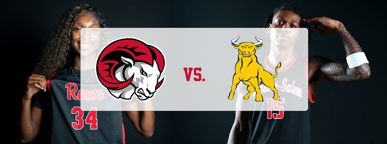 Johnson C. Smith vs. WSSU (DoubleHeader)