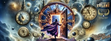 Time Travel - Weltmeister Der Magie