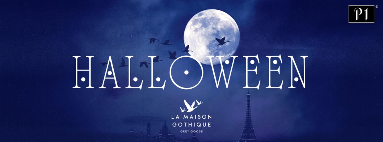 P1 HALLOWEEN 2023