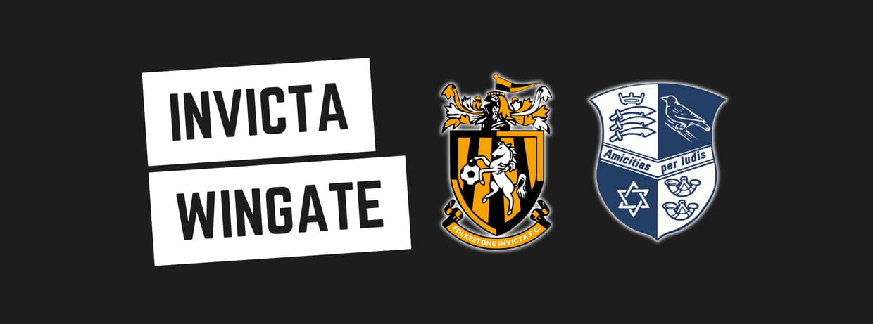 Folkestone Invicta v Wingate & Finchley