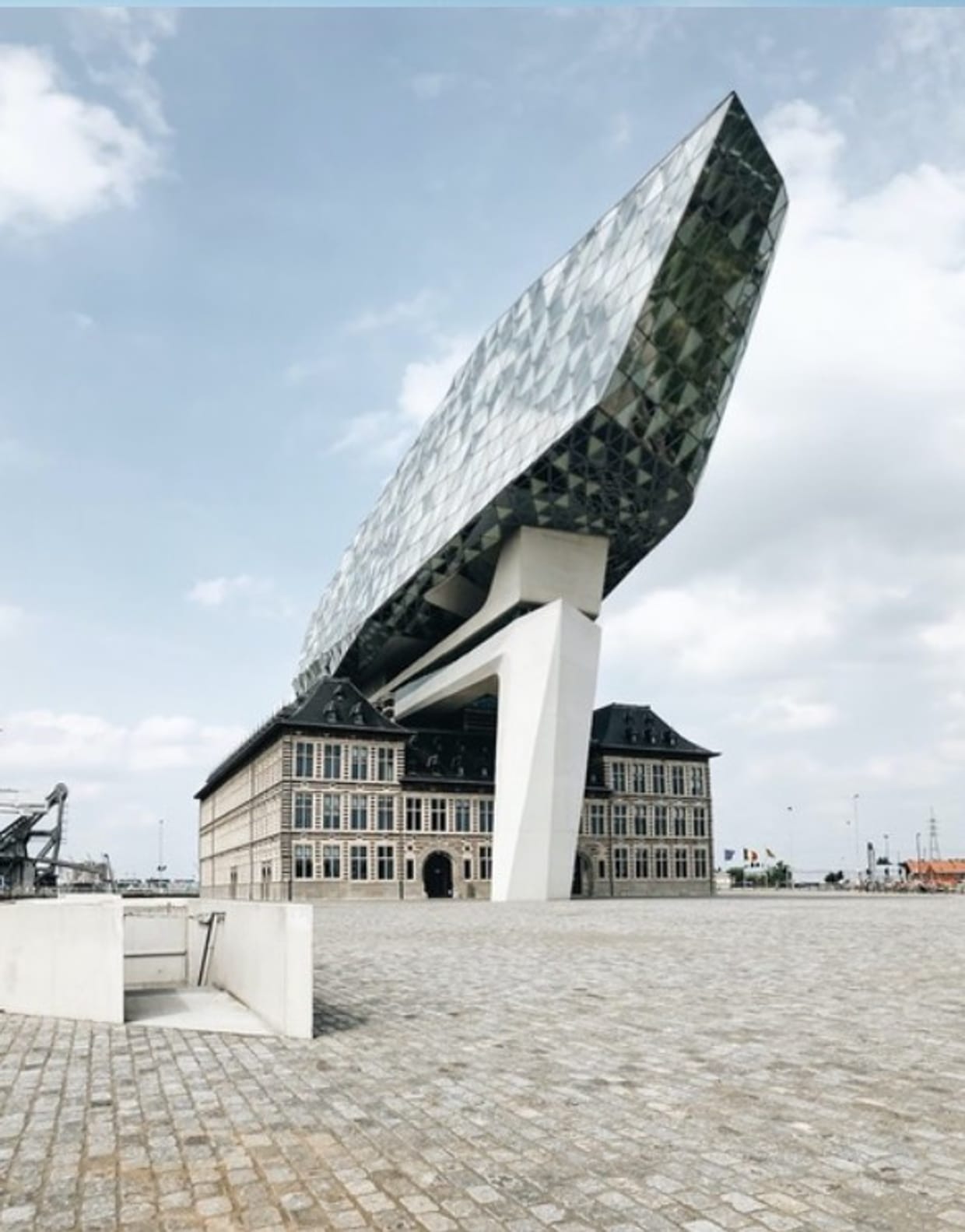 Zaha Hadid: vorm in beweging