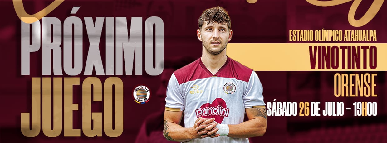VINOTINTO F.C. y ORENSE