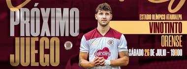 VINOTINTO F.C. y ORENSE