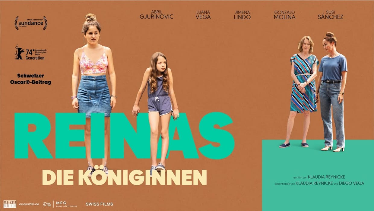 Kino: Reinas - Die Königinnen