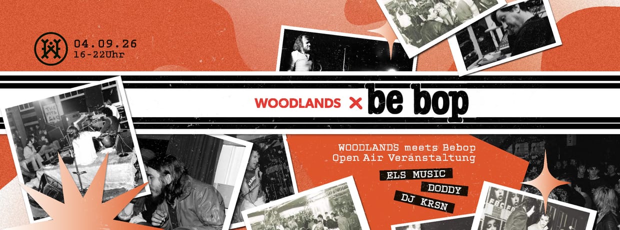 WDLNDS x Bebop Revival