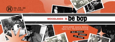 WDLNDS x Bebop Revival
