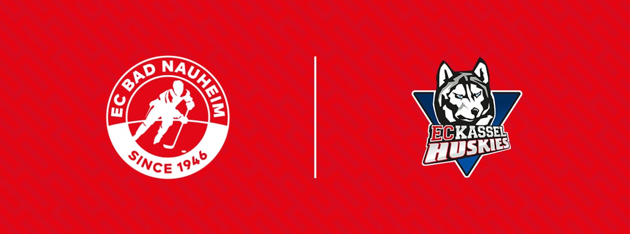 EC Bad Nauheim - EC Kassel Huskies