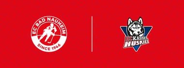 EC Bad Nauheim - EC Kassel Huskies