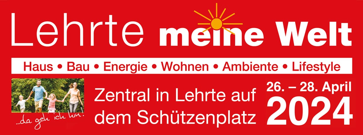 Lehrte – meine Welt